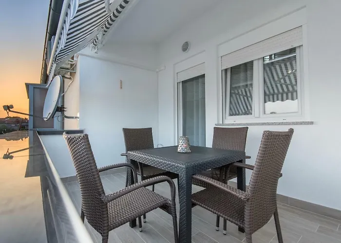 Apartament Alice Pula